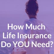 How Much #LifeInsurance Do YOU Need? Not sure you can afford your life insurance...