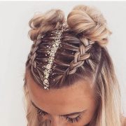13 Smart Hair Style For New Year Eve - Fashiotopia...