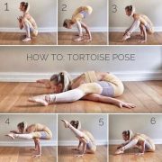 How TO: Tortoise Pose