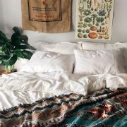 55 Cozy Fall Bedroom Decoration Ideas