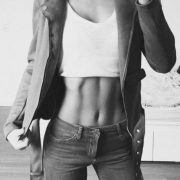 58 Ideas Fitness Abs Inspiration Flat Stomach