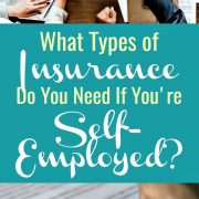 What Types of Insurance Do You Need If You're Self-Employed? - You need to prote...