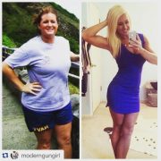 Great transformation! Read before and after fitness transformation success stori...