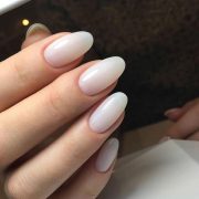 Simple beautiful nails...