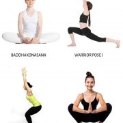 The Benefits of a Hatha Yoga Practice | Exercise For Thighs And Hips | How To Tone Thighs In ...