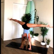 Yoga Flow Home Practice 30 Day Split Guide This 30 Day Split Guide Will Provide ...