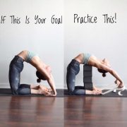 Image result for if this is your goal practice this...