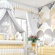 Yellow Bedroom Inspirations