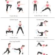 No-SQUAT No Lunge Bigger Rounder Firmer | Butt Workout
