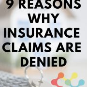 9 Reasons Why Homeowners Insurance Claims Are Denied