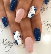 10 Spring Nail Designs That Will Make You Excited For Spring - Society19 pin.2elci.com Best Nails Pin