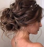36 Wedding Hairstyles 2019 Ideas