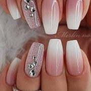53+ Cute and Amazing Ombre Nails Design Ideas For Summer - Page 13 of 53 - Daily...