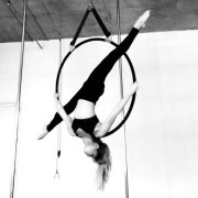 Every pro was once an amateur. Every expert was once a beginner. So dream big. And start now  @springtimepole @mpdsmiami...