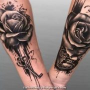 Exceptional Pairs of Tattoos. Tattoos pin.2elci.com Best Tattos