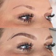 #Eyebrows # #Fleek # #Gorgeous # #Pairs # # Tattooed, 21 #Pairs #Of ...