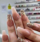 Hello ladies who are fond of nails. Want to look at new nail design ideas? We fi... pin.2elci.com Best Nails Pin