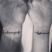 Lovely Tattoos for Couples | Part 2 [gallery td_select_gallery_slide="slide... pin.2elci.com Best Tattos