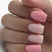 These matte nail designs will make you try matte nail art #mattenails pin.2elci.com Best Nails Pin