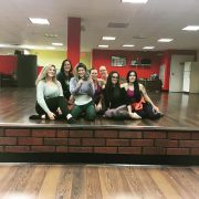 What a fun class tonight with women who all come from different walks of life all supporting each other. Whatever your reason is for wanting to try a ...