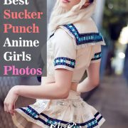 16 Best  Sucker Punch Anime Girls Photos