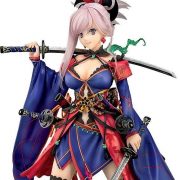 Fate/Grand Order PVC Statue 1/7 Saber/Miyamoto Musashi 26 cm

Statues Fate

From...
