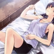 sexy anime girls anime hot anime hd art wallpaper preview