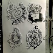 ~ Diseños disponibles  horas disponibles para la próxima semana consultas al DM ...