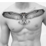 Killer Chest piece Owl design available. DM me if interested. Still got space in...